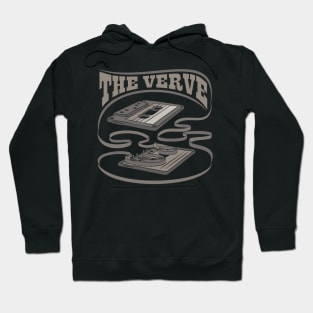 The Verve Exposed Cassette Hoodie